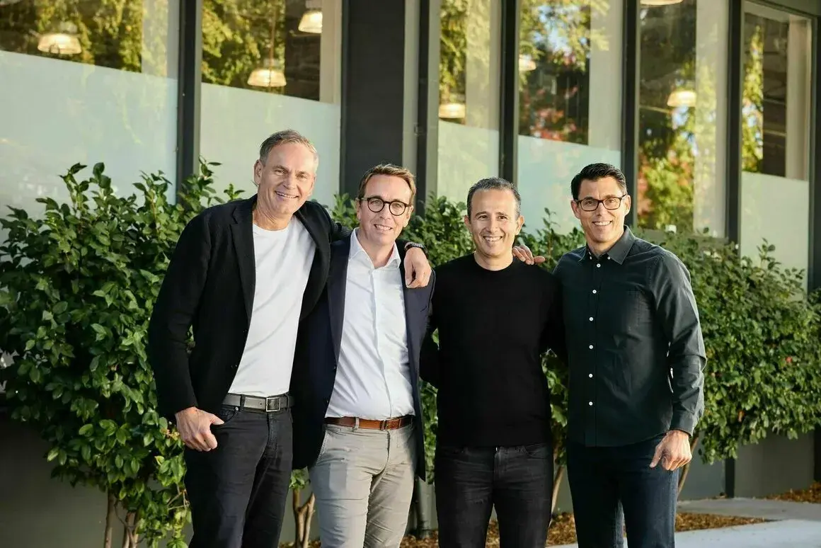 joint venture examples, volkswagen and rivian